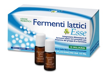 FERMENTI LATTICI ESSE 100ML