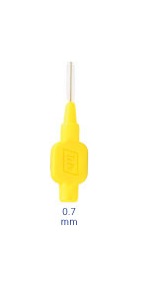 TEPE SCOVOLINO GIALLO 0,7 6PZ