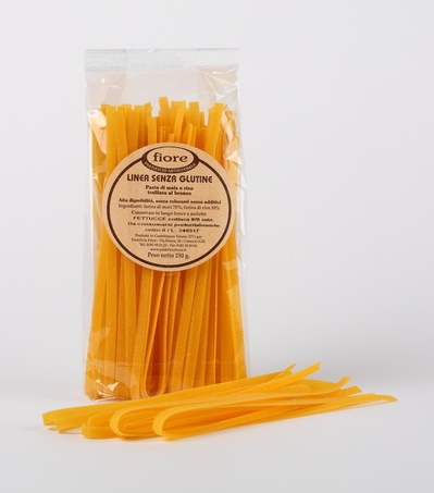 LINEA S/G FETTUCCINE MA/RI250G