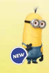 MINION KEVIN