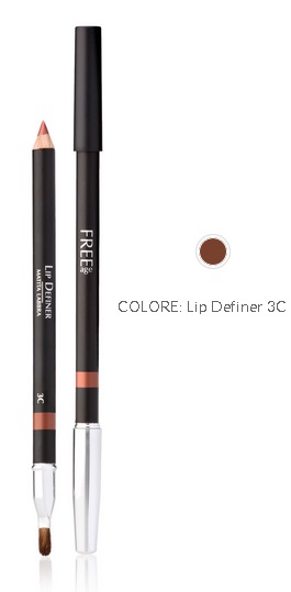 FREE AGE LIP DEFINER 2C