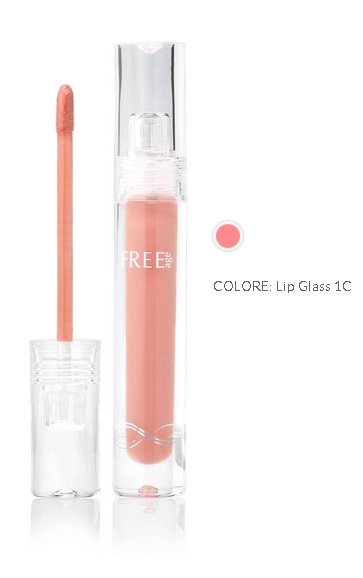 FREE AGE LIP GLOSS 1C