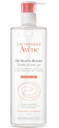 AVENE GEL DOCCIA DELICATO500ML