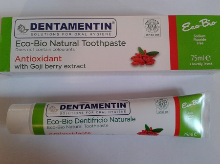 ECO BIO DENTIFRICIO NAT ANTIOS