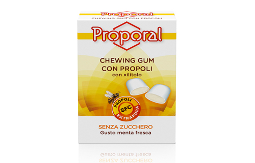 PROPORAL CHEWING GUM AGR 25G