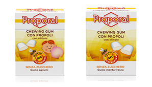 PROPORAL CHEWING GUM MENT 25G