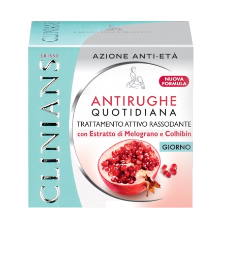 CLINIANS CR ANTIRUGHE GG 50ML