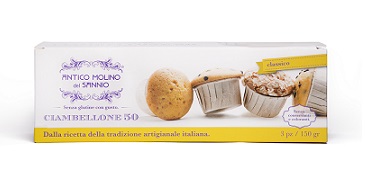 CIAMBELLONE50 CLASSICO 3X50G