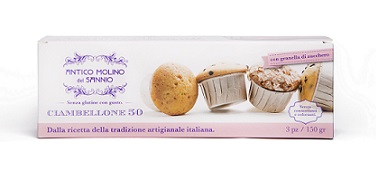 CIAMBELLONE50 GRAN ZUCCH 3X50G