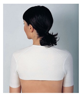 COPRISPALLA MEZZ BIANCO M COPRISPALLA MEZZ BIANCO M