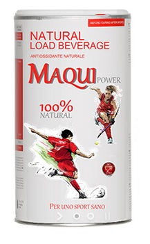 MAQUI POWER 100% NATURALE250ML