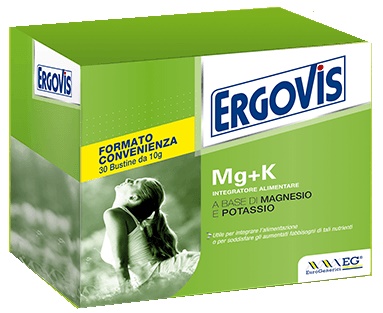 ERGOVIS MG+K 30BUST