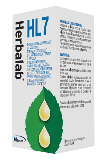 HL7 HERBALAB 50ML