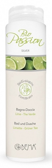 BIO PASSION SILVER B/D LIME