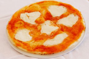 PIZZA MARGHERITA 350G