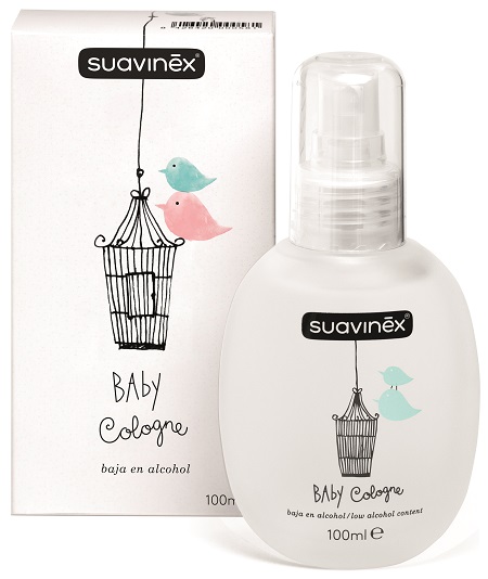 BABY COLOGNE COLONIA 100ML