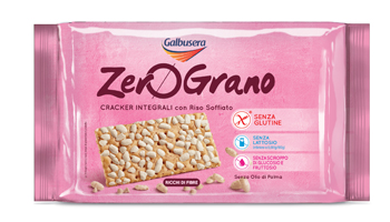 ZEROGRANO CRACKER INTEGR 360G