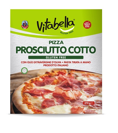 VITABELLA PIZZA PROSCIUTTO COT