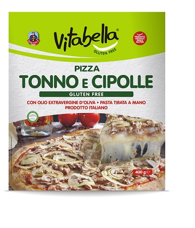 VITABELLA PIZZA TONNO E CIPOLL