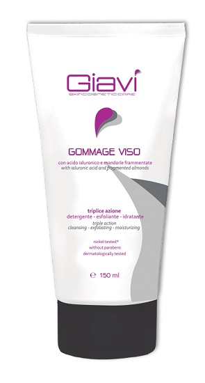 GIAVI GOMMA VISO 150ML