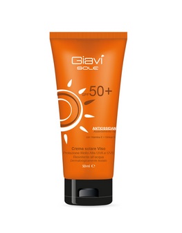 GIAVI SOLE CREMA VISO SPF50+