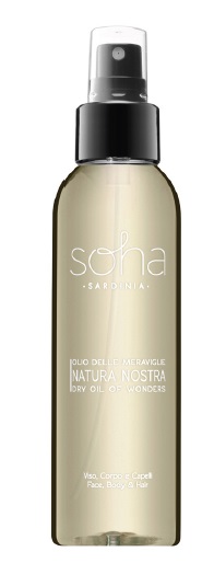 SOHA OLIO NATURA N VI/CRP/CAPE