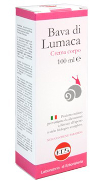 BAVA LUMACA CREMA CORPO 100ML