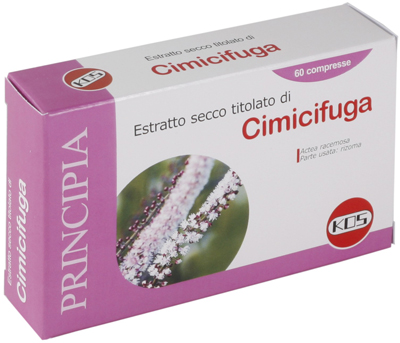 CIMICIFUGA ES 60CPR