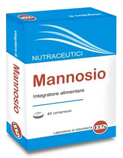 MANNOSIO 40CPR