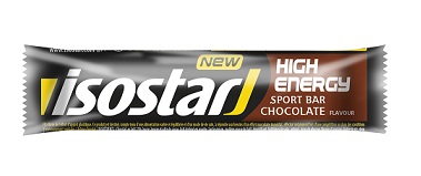 ISOSTAD BARR HE CIOCCOLATO 35G