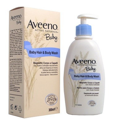 AVEENO BABY BAGNETTO T/P 300ML