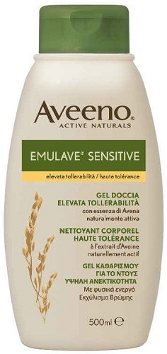 AVEENO EMULAVE SENSITIVE DET