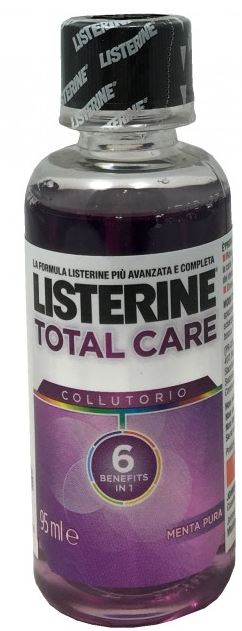 LISTERINE TOTAL CARE 95ML