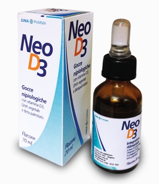 NEO D3 GOCCE 20ML