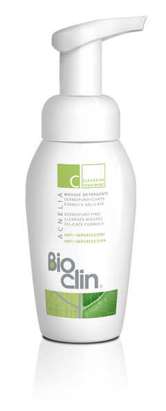 BIOCLIN ACNELIA MOUSSE 200ML