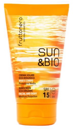 FRUTTONERO CREMA SOL V/C FP15