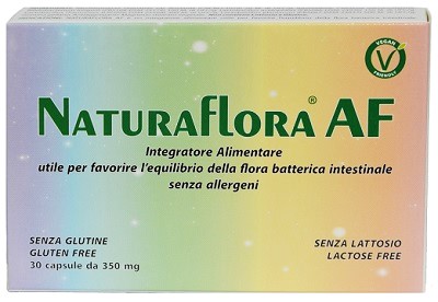 NATURAFLORA AF 30CPS VEG