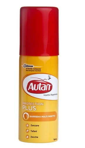 AUTAN PROTECTION PLUS SPR50ML