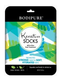 BODIPURE KERATIN SOCKS PIEDI