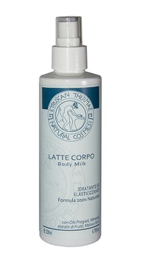 ETRUSCAN THERMAE LATTE CORPO