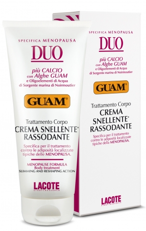 GUAM DUO CREMA SNELLENTE MENOP