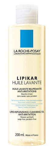 LIPIKAR OLIO 200ML+CRAVATTINO