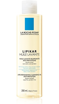 LIPIKAR OLIO 400ML+CRAVATTINO