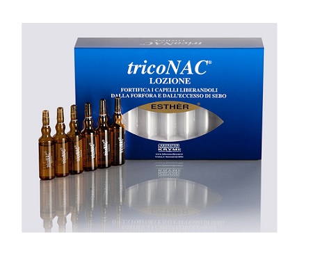 TRICONAC LOZIONE 12FL 7ML