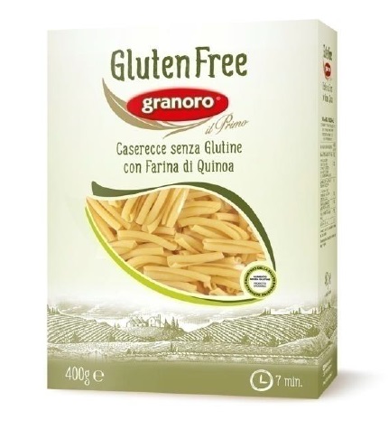 GLUTEN FREE GRANORO CASERECCE