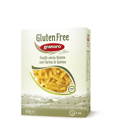 GLUTEN FREE GRANORO FUSILLI