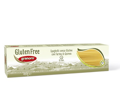 GLUTEN FREE GRANORO SPAGHETTI