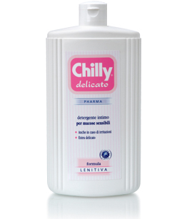 CHILLY GEL DET DELICATO ROSA