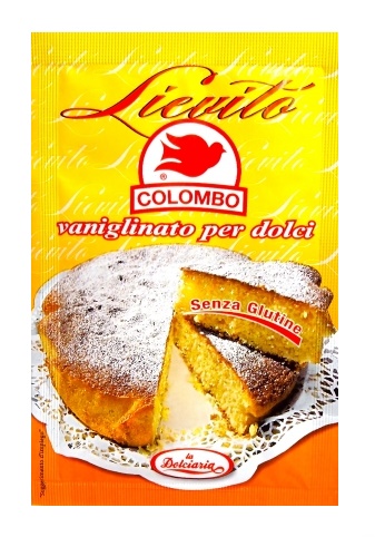 LA DOLCIARIA LIEV DOLCI 30G