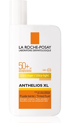 ANTHELIOS FLUIDE TEINT SPF50+